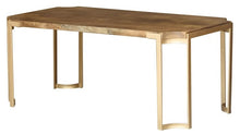 Load image into Gallery viewer, Perry_Solid Indian Wood Dining Table

