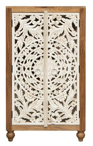 James_Solid Wood Almirah_Wooden Almirah_Height