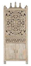 Load image into Gallery viewer, Bharti_Hand Carved Wooden Altar_Wooden Mandir_Prayer Mandir_Altar
