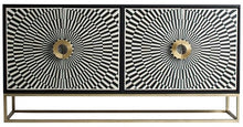 Load image into Gallery viewer, Ashley Bone Inlay Sideboard
