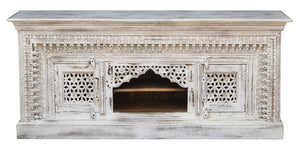 Anthony_Hand Carved TV Cabinet_TV Console_TV Unit
