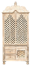 Load image into Gallery viewer, Sanvi_Solid Indian Wood Hand Carved Altar_Wooden Mandir
