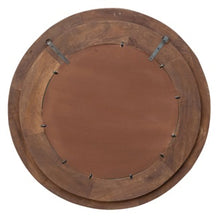 Load image into Gallery viewer, Becca_Indian Round Spindle Mirror Frame_90 Dia cm
