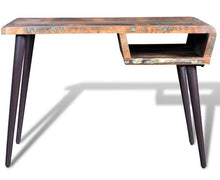 Load image into Gallery viewer, Susan_Solid Indian Wood Study Table
