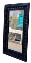 Load image into Gallery viewer, Jace_Hand carved Indian Window Spindle Mirror_100 x 172 cm
