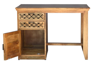 Andrew_Solid Indian Wood Study Table_Office Desk_Study Desk