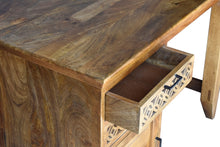 Load image into Gallery viewer, Andrew_Solid Indian Wood Study Table_Office Desk_Study Desk
