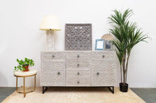 Load image into Gallery viewer, Janet_Side Board_chest of Drawers_Multi Drawers_Buffet
