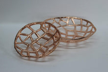 Load image into Gallery viewer, Finn Copper Decorative Baskets Set of 3
