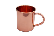 Load image into Gallery viewer, Steven_Pure Copper Moscow Mule Mug
