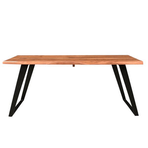 Belli_Solid Wood Live Edge Dining Table