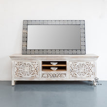Load image into Gallery viewer, Megan Solid Indian Wood TV Cabinet_TV Console
