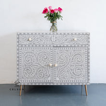 Load image into Gallery viewer, Raghav Resin Inlay Sideboard_Chest
