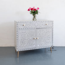 Load image into Gallery viewer, Raghav Resin Inlay Sideboard_Chest

