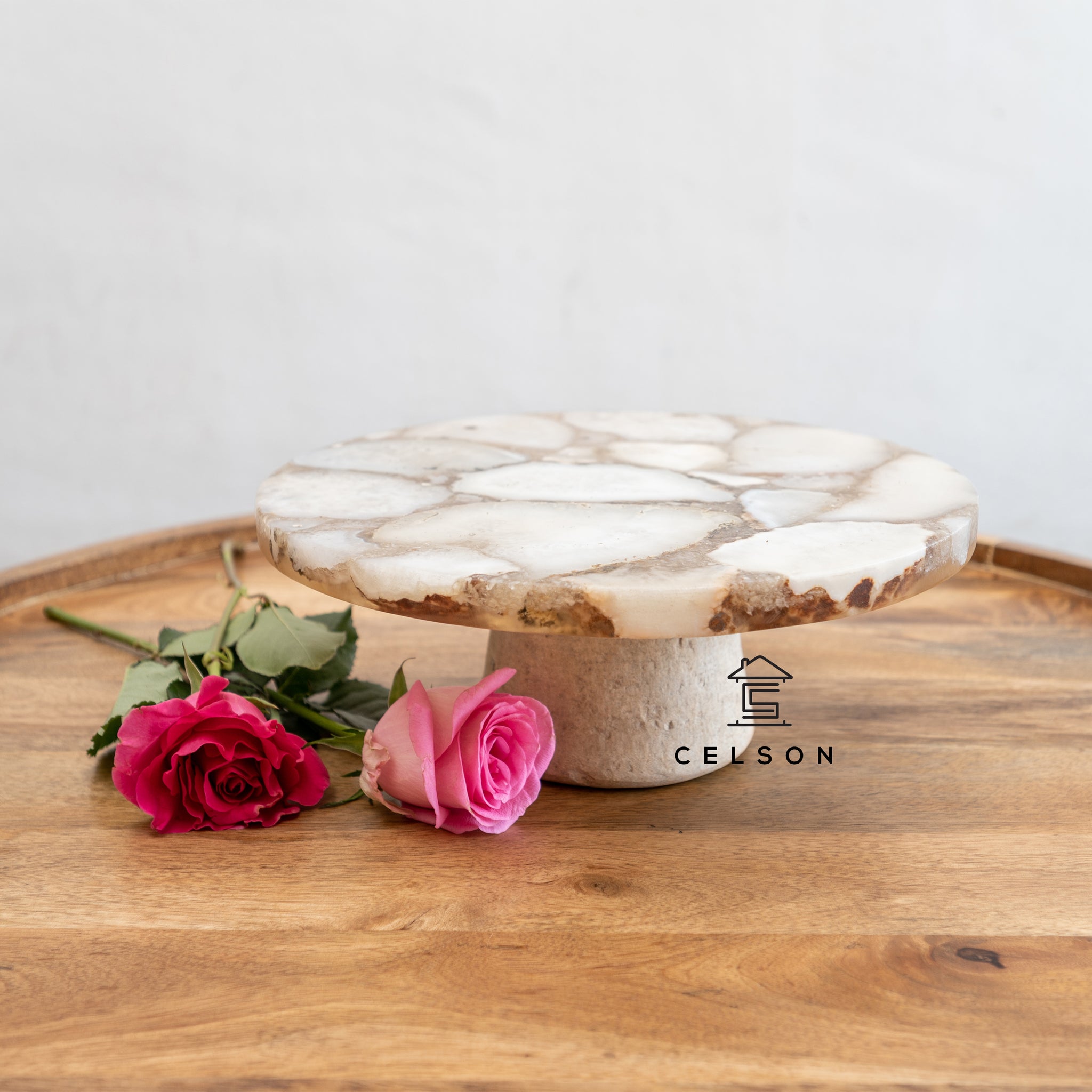 Personalised Quartz/agate Cake Stand/crystal Platter Multi - Etsy | Unique  christmas gifts, Wedding cake server, Mothersday gifts