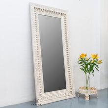 Load image into Gallery viewer, Neesa_Indian Spindle Full Length Mirror
