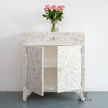 Load image into Gallery viewer, Biba_Mother of Pearl Inlay Chest_Cabinet
