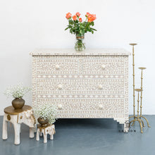 Load image into Gallery viewer, Jimmy Bone Inlay Chest of Drawer

