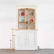 Load image into Gallery viewer, Marco_Tall Bookcase_BookShelf_Display Unit_Glass Cabinet
