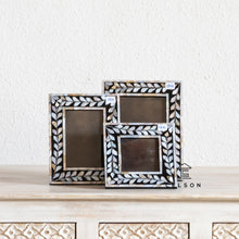 Load image into Gallery viewer, Simmone Mother of Pearl Inlay Photo Frame

