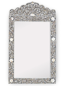 Adal_Mother of Pearl Wall Mirror_60 x 120 cm