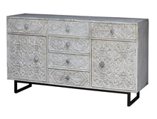 Load image into Gallery viewer, Janet_Side Board_chest of Drawers_Multi Drawers_Buffet
