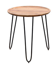 Load image into Gallery viewer, Evan End Table_Stool_Side Table
