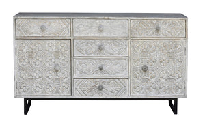 Janet_Side Board_chest of Drawers_Multi Drawers_Buffet