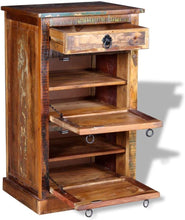Load image into Gallery viewer, Matthew 1 Drawer 4-Layer Shoe Cabinet Storage Organizer
