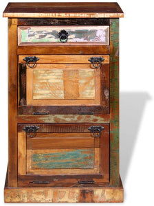 Matthew 1 Drawer 4-Layer Shoe Cabinet Storage Organizer