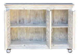 Kaley Side Board_Buffet_Cupboard_3 Doors_Cabinet