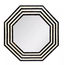 Load image into Gallery viewer, Eve Bone Inlay Mirror
