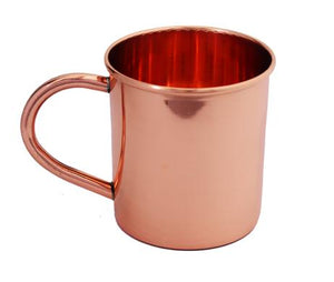 Steven_Pure Copper Moscow Mule Mug