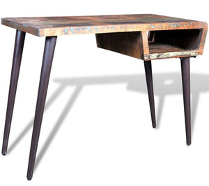 Susan_Solid Indian Wood Study Table