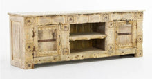 Load image into Gallery viewer, Seinfeld_Hand Carved TV Cabinet_TV Console

