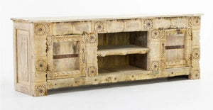 Seinfeld_Hand Carved TV Cabinet_TV Console