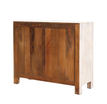 Load image into Gallery viewer, Kate Hand Carved Wooden Chest of Drawer
