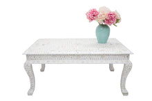 Load image into Gallery viewer, Liva_Mother of Pearl Coffee Table_110 cm
