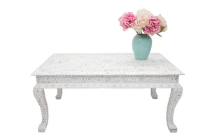 Liva_Mother of Pearl Coffee Table_110 cm