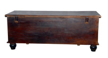 Load image into Gallery viewer, Nielsen_Solid Indian Wood Trunk_Coffee Table _Storage Case_Box _Sitting Trunk_116 cm

