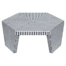 Load image into Gallery viewer, Makoare_Bone Inlay Coffee Table_100 cm
