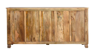 Zara Hand Crafted Wooden Sideboard_Buffet
