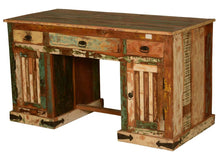 Load image into Gallery viewer, Ange_Solid Indian Wood Study Table_Writing Desk
