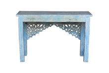Load image into Gallery viewer, Koharu Solid Wood Console Table_120 cm

