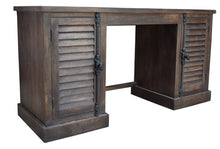 Load image into Gallery viewer, Erica_Solid Indian Wood Study Table_Writing Desk
