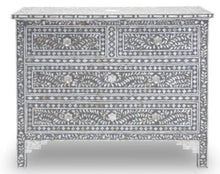 Load image into Gallery viewer, Joel Mother of Pearl Inlay Chest of Drawer
