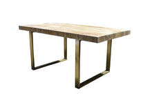 Load image into Gallery viewer, Carloe_Indian Solid Wood Dinning Table
