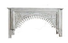 Load image into Gallery viewer, Mimi W Hand Carved Window Spindle Console Table_150 cm
