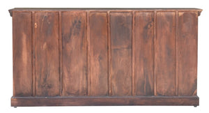 Rowan_Side Board_Buffet_Cupboard_4 Doors_Cabinet