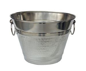 Sunny Stainless Steel Bucket_Basket
